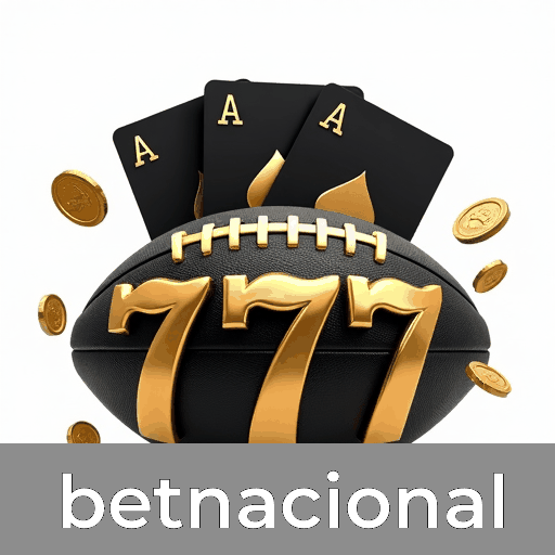 Descubra os Jogos Betnacional: Slots com Jackpots, Roleta ao Vivo e Mais